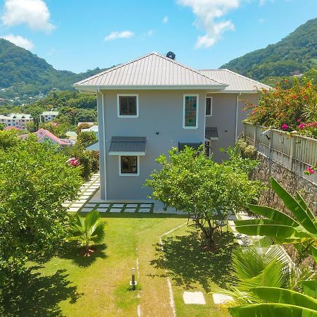 Whispering Palms Apartment Bel Ombre Ngoại thất bức ảnh