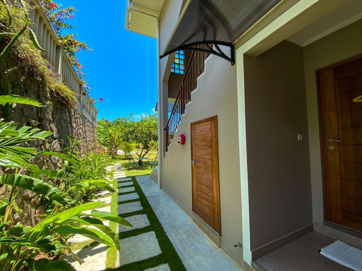 Whispering Palms Apartment Bel Ombre Ngoại thất bức ảnh