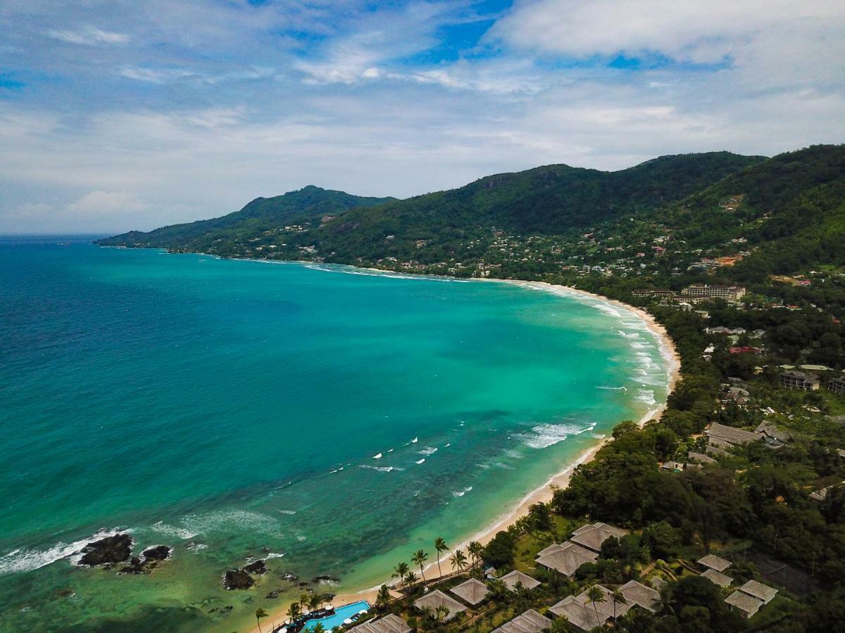 Whispering Palms Apartment Bel Ombre Ngoại thất bức ảnh