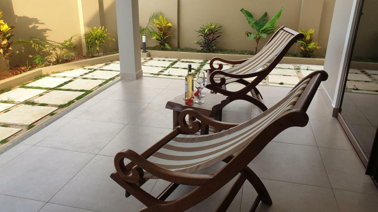 Whispering Palms Apartment Bel Ombre Ngoại thất bức ảnh