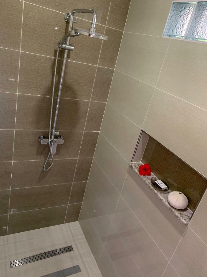 Whispering Palms Apartment Bel Ombre Ngoại thất bức ảnh