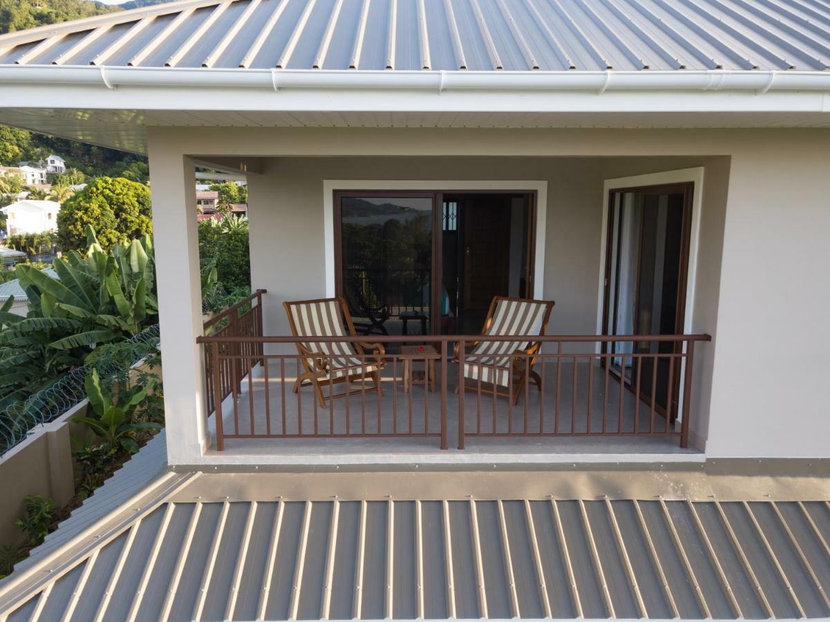 Whispering Palms Apartment Bel Ombre Ngoại thất bức ảnh