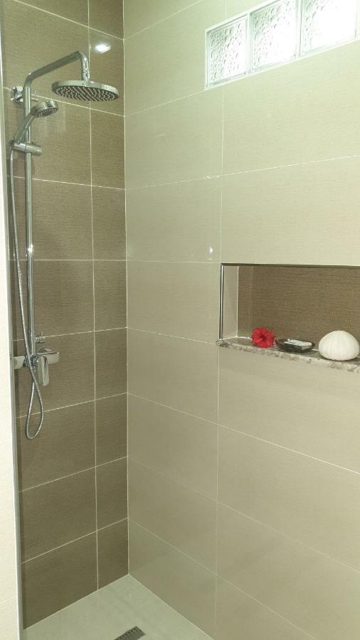 Whispering Palms Apartment Bel Ombre Ngoại thất bức ảnh