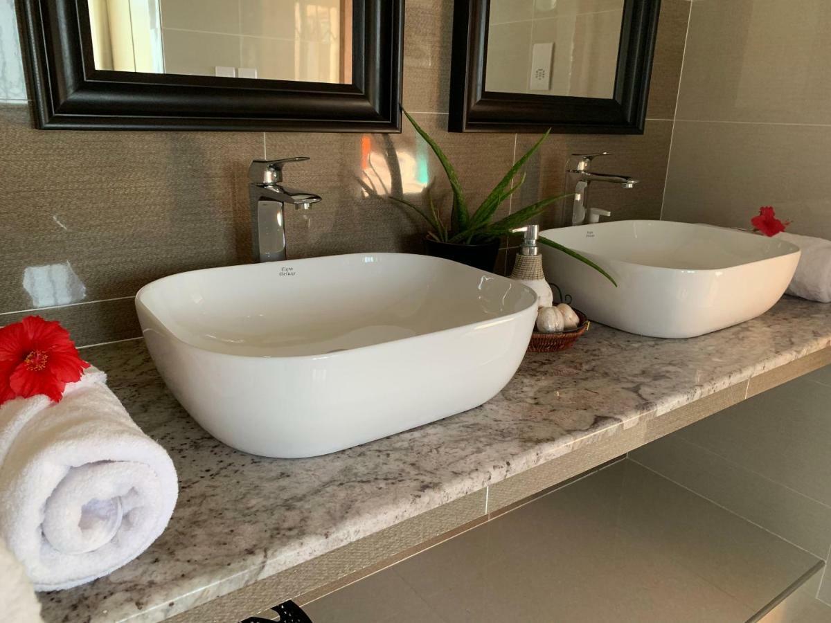 Whispering Palms Apartment Bel Ombre Ngoại thất bức ảnh