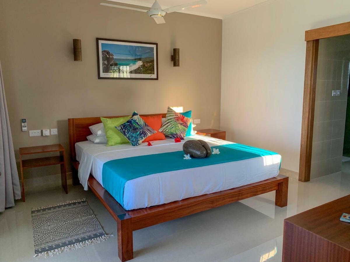 Whispering Palms Apartment Bel Ombre Ngoại thất bức ảnh