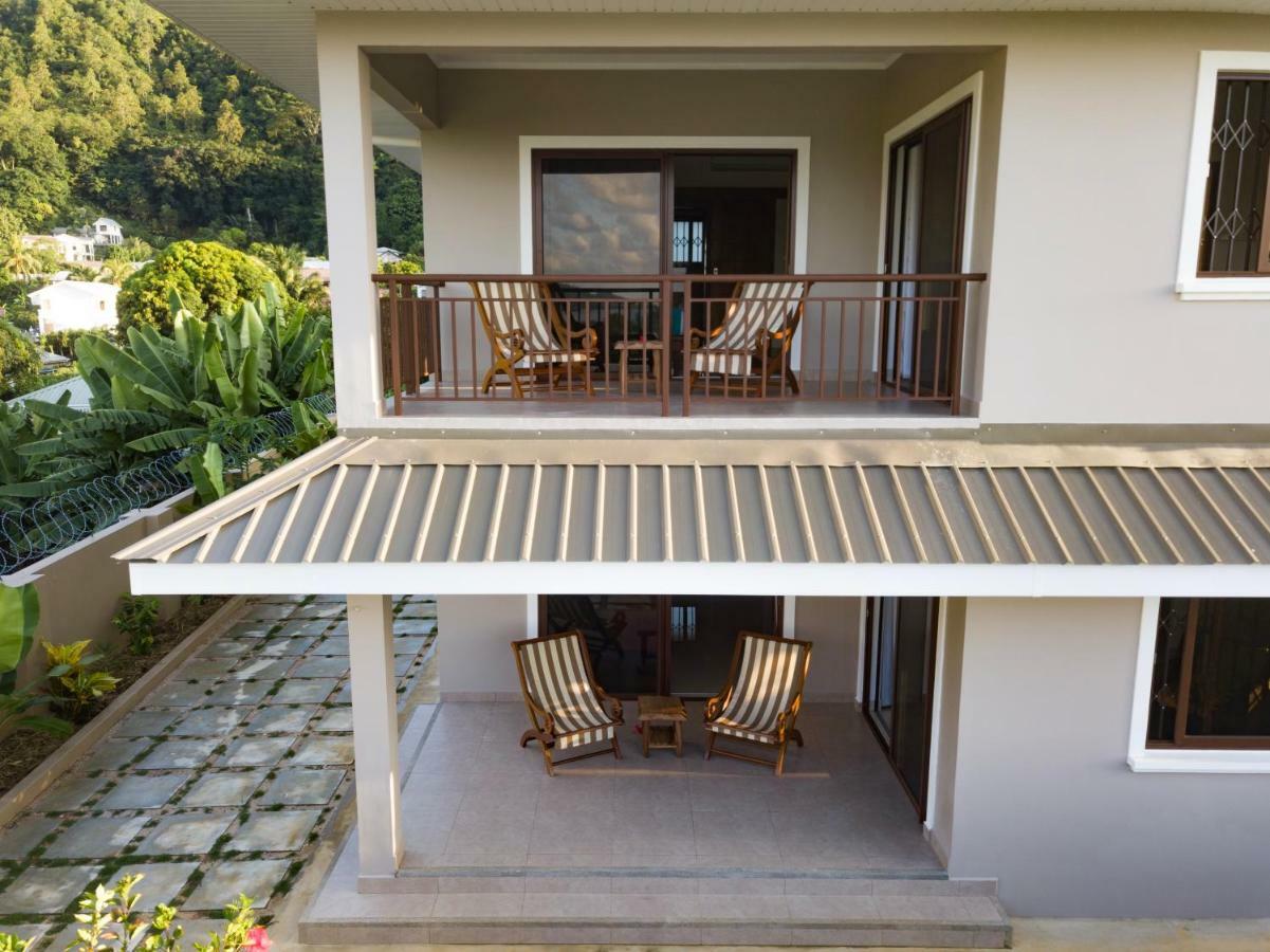 Whispering Palms Apartment Bel Ombre Ngoại thất bức ảnh