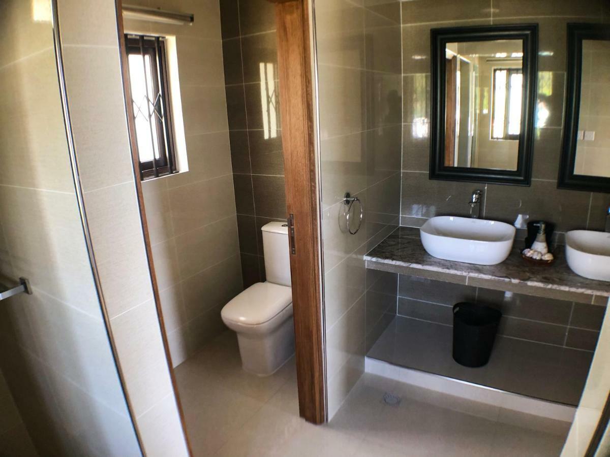 Whispering Palms Apartment Bel Ombre Ngoại thất bức ảnh